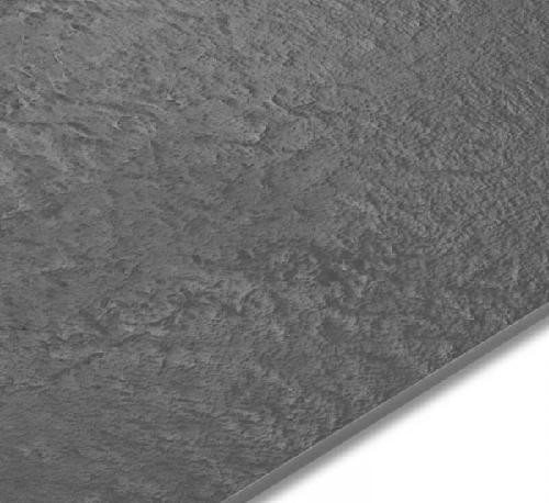 Фиброцементный сайдинг Roofas Board Stone Антрацит купить в Костроме
