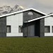 Фиброцементный сайдинг Roofas Board Stone Антрацит купить в Костроме