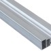 Лага алюминиевая KRONEX 50x25x3000 мм несущая купить в Костроме