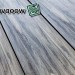 Террасная доска из ДПК WOODVEX Select Бело-серый купить в Костроме