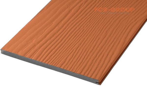 Фиброцементные панели FCS Group Wood Line F32 купить в Костроме