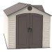 Сарай пластиковый LifeTime 15x8 DD купить в Костроме