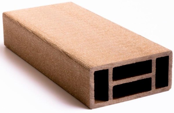 Лавочный брус Ecodecking Комфорт 40х90 бронза купить в Костроме