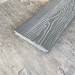 Террасная доска Latitudo Solid 150х21 Серый (Полнотелая) купить в Костроме