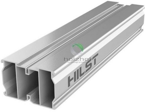 Лага алюминиевая Hilst Professional 4000x60x40 купить в Костроме