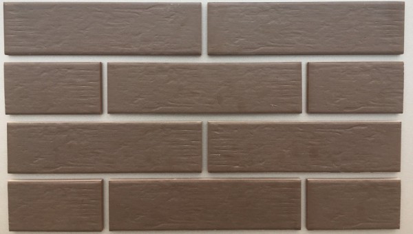 Фасадная Термопанели Аляска Natural Braun Struktur купить в Костроме