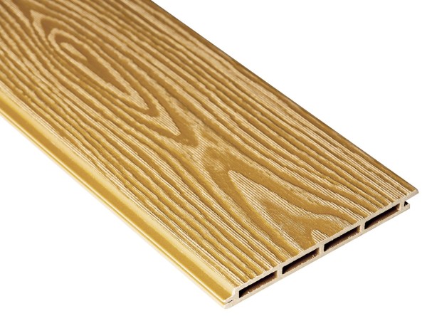 Фасадная доска из ДПК 3D Faynag - Орех купить в Костроме