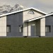 Фиброцементный сайдинг Roofas Board Stone Доломит купить в Костроме