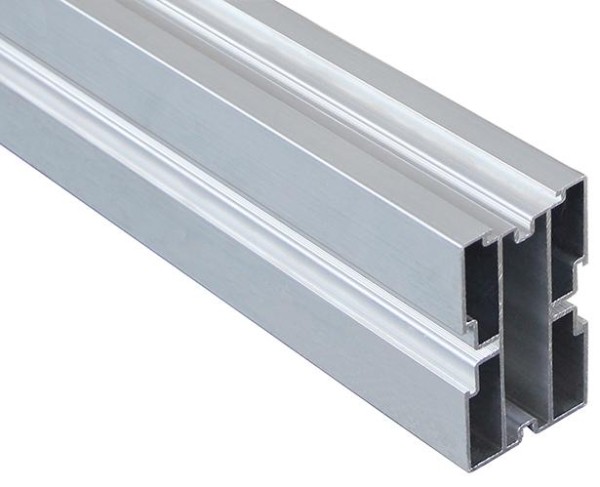 Лага алюминиевая KRONEX 80x40x3000 мм конструктивная купить в Костроме