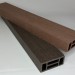 Лавочный брус Ecodecking Комфорт 40х90 венге купить в Костроме