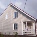 Сайдинг "blockhouse" под бревно, Престиж ВН-01, бежевый купить в Костроме