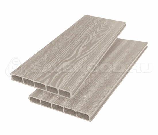 Грядочная доска ДПК 3D Savewood SW Rumex Бежевый купить в Костроме
