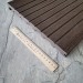 Ступень ДПК Latitudo Step-320 Венге Полнотелая купить в Костроме