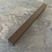 П-профиль Алюминиевый EasyDecking 35x25 Венге купить в Костроме