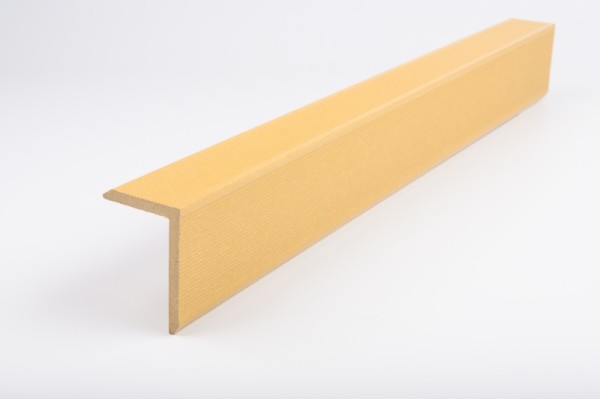 Угол торцевой Ecodecking Титан 60х40х3000 Песочный купить в Костроме Угол торцевой Ecodecking Титан 60х40х3000 Песочный купить в Костроме