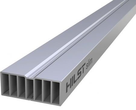 Лага алюминиевая Hilst Slim 4000x50x20 купить в Костроме