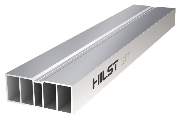 Лага алюминиевая Hilst Slim 4000x50x20 купить в Костроме