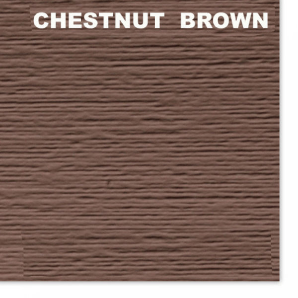 Сайдинг Виниловый Mitten, Sentry Mitten, Chestnut Brown купить в Костроме