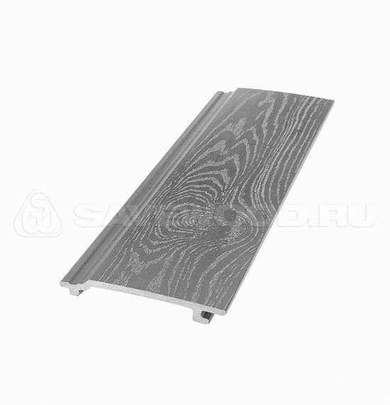 Сайдинг из дпк savewood sw-sorbus тангенциальный распил пепельный купить в Костроме