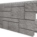 Фасадная панель VOX Sandstone (Сандстоун) светло серый купить в Костроме