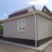 Сайдинг "blockhouse" под бревно, Престиж ВН-01, персиковый купить в Костроме