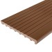 Ступень ДПК Latitudo Step-320 Каштан Полнотелая купить в Костроме