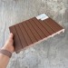 Ступень ДПК Latitudo Step-320 Каштан Полнотелая купить в Костроме