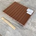 Ступень ДПК Latitudo Step-320 Каштан Полнотелая купить в Костроме
