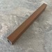 П-профиль Алюминиевый EasyDecking 35x25 Коричневый купить в Костроме