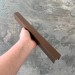 П-профиль Алюминиевый EasyDecking 35x25 Коричневый купить в Костроме