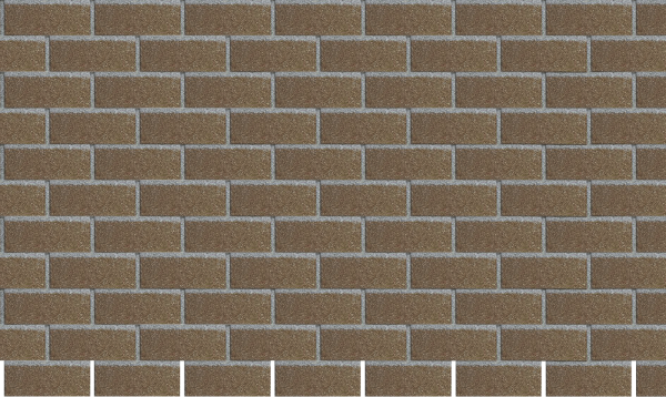 Фасадная плитка Docke STANDARD, Brick, Бежевый купить в Костроме