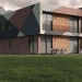 Фиброцементные панели Roofas COLOR Line Red Title купить в Костроме