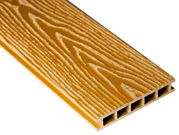 Террасная доска из ДПК Faynag Premium PINO 3D Тик купить в Костроме