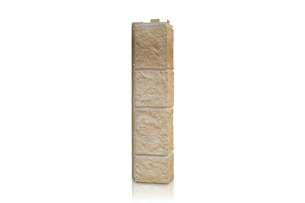 Угол наружный VOX Sandstone (Сандстоун) кремовый купить в Костроме