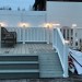Балясина ДПК  GardenParkett Белый купить в Костроме