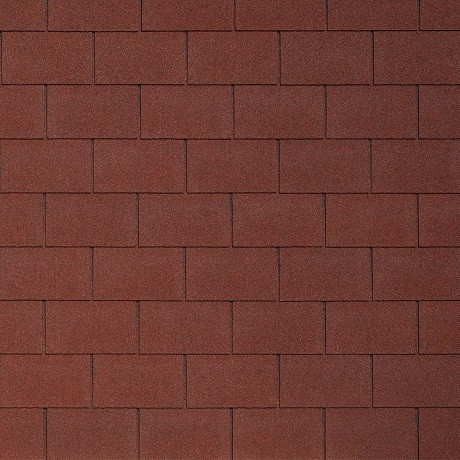 Гибкая черепица Tegola TOSCANA chianti 403 купить в Костроме