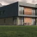 Фиброцементные панели Roofas COLOR Line Green купить в Костроме
