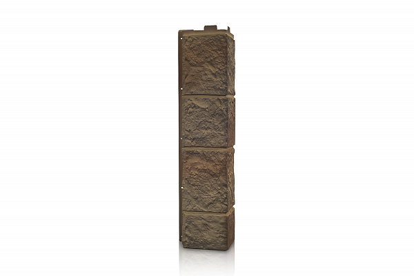 Угол наружный VOX Sandstone (Сандстоун) светло коричневый купить в Костроме