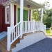 Крышка столба верхняя GardenParkett Белый купить в Костроме