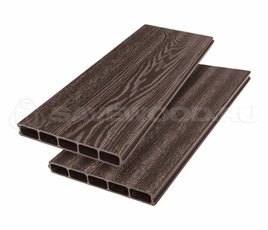 Грядочная доска ДПК 3D Savewood SW Rumex Терракот купить в Костроме
