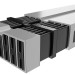 Соединитель пластиковый для лаг Hilst Professional 50x20 купить в Костроме