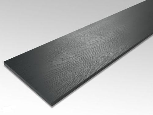 Фиброцементный сайдинг Roofas SIDING Антрацит купить в Костроме