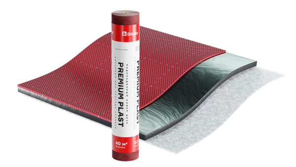 Подкладочный ковер Docke Premium Plast купить в Костроме