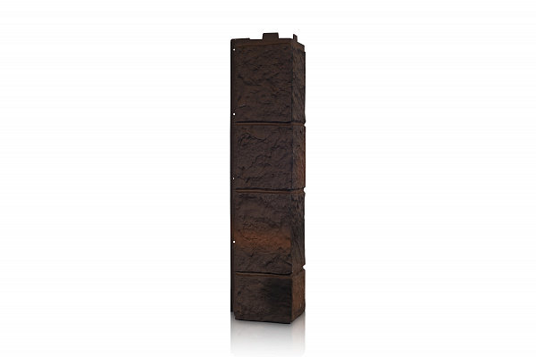 Угол наружный VOX Sandstone (Сандстоун) темно коричневый купить в Костроме