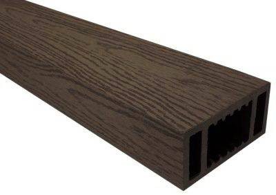 Перила нижнее Woodvex Select Венге купить в Костроме