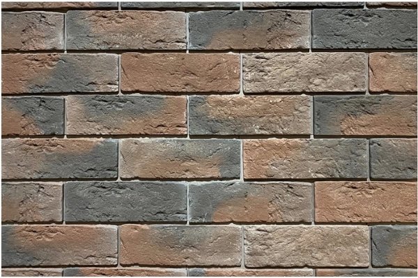 Фиброцементные панели КАНЬОН коллекция АРИЗОНА 26 купить в Костроме