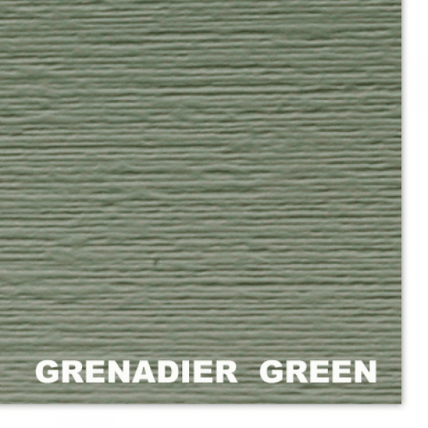 Сайдинг Виниловый Mitten, Sentry Mitten, Grenadier Green купить в Костроме