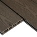 Террасная доска из ДПК CM Decking серия NATUR цвет венге купить в Костроме