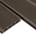Террасная доска из ДПК CM Decking серия NATUR цвет венге купить в Костроме