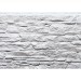 Фасадная панель FineBer, Скала, Мелованный белый купить в Костроме